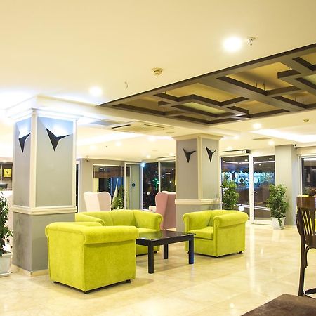 Side Town Hotel Εξωτερικό φωτογραφία