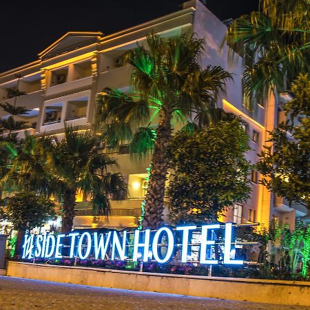 Side Town Hotel Εξωτερικό φωτογραφία