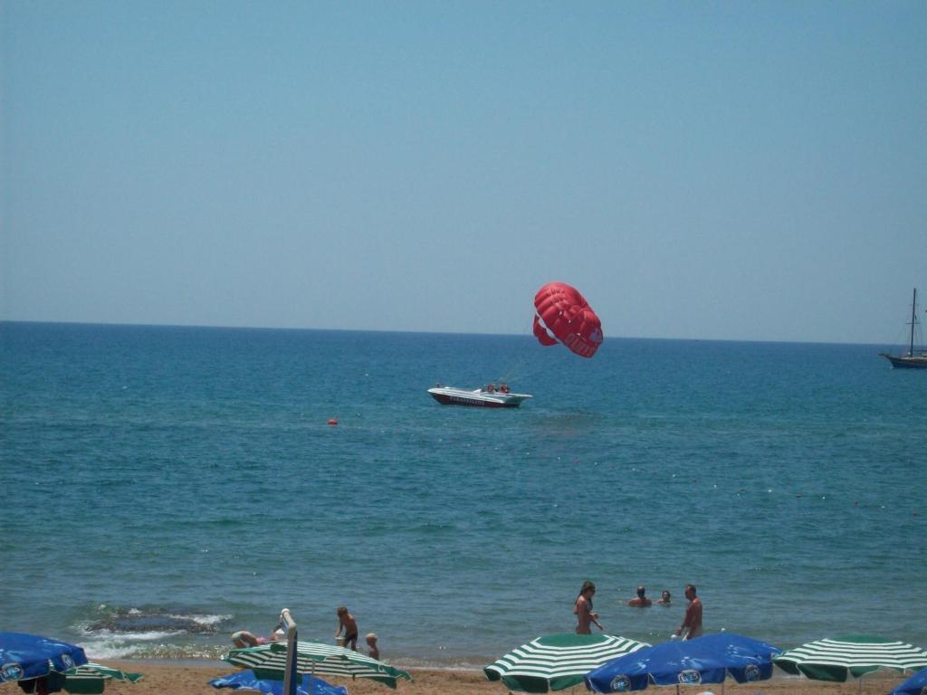 Side Town Hotel Εξωτερικό φωτογραφία