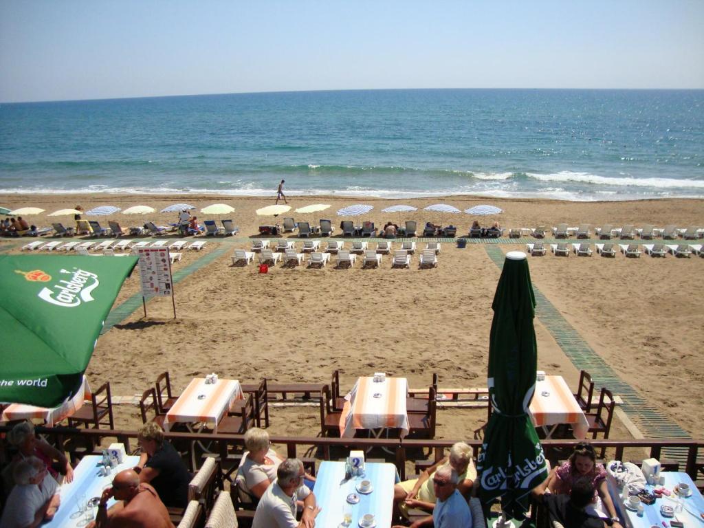 Side Town Hotel Εξωτερικό φωτογραφία