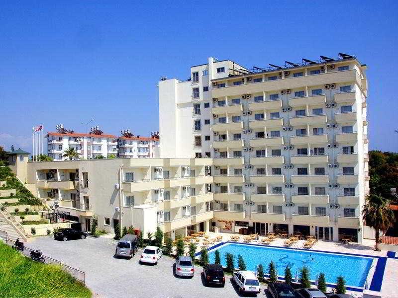Side Town Hotel Εξωτερικό φωτογραφία