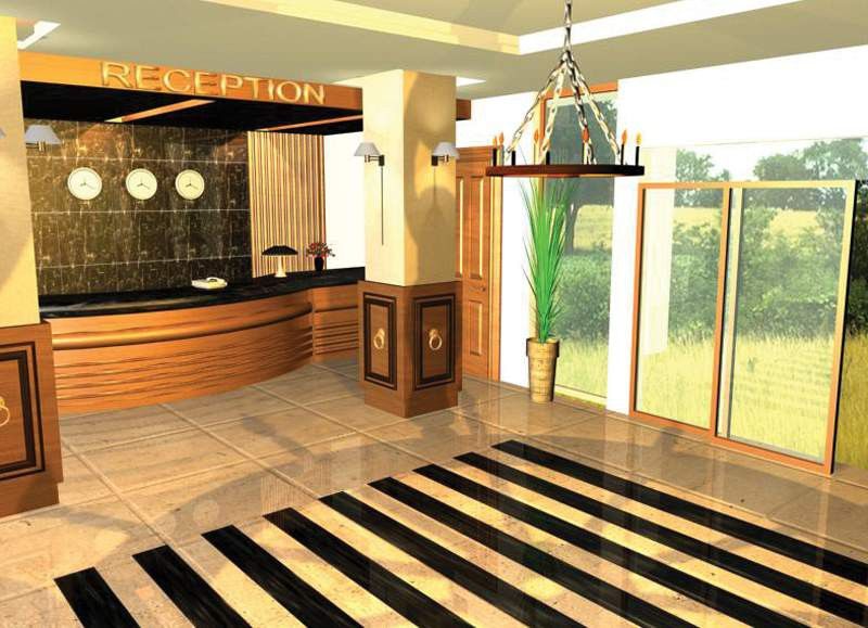 Side Town Hotel Εξωτερικό φωτογραφία