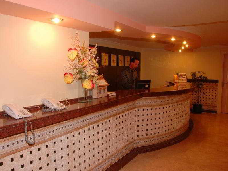 Side Town Hotel Εξωτερικό φωτογραφία
