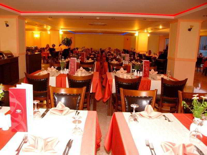 Side Town Hotel Εξωτερικό φωτογραφία
