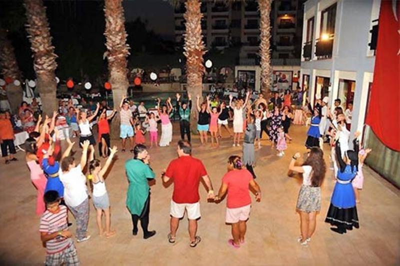 Side Town Hotel Εξωτερικό φωτογραφία