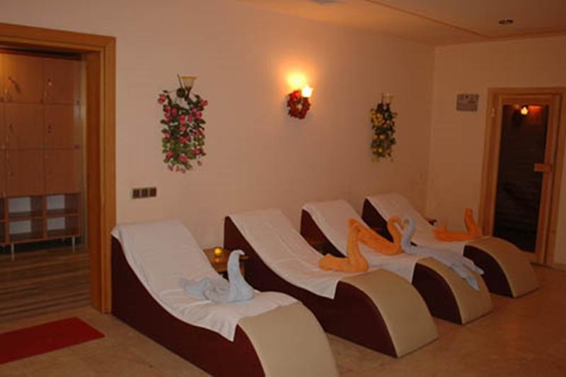 Side Town Hotel Εξωτερικό φωτογραφία