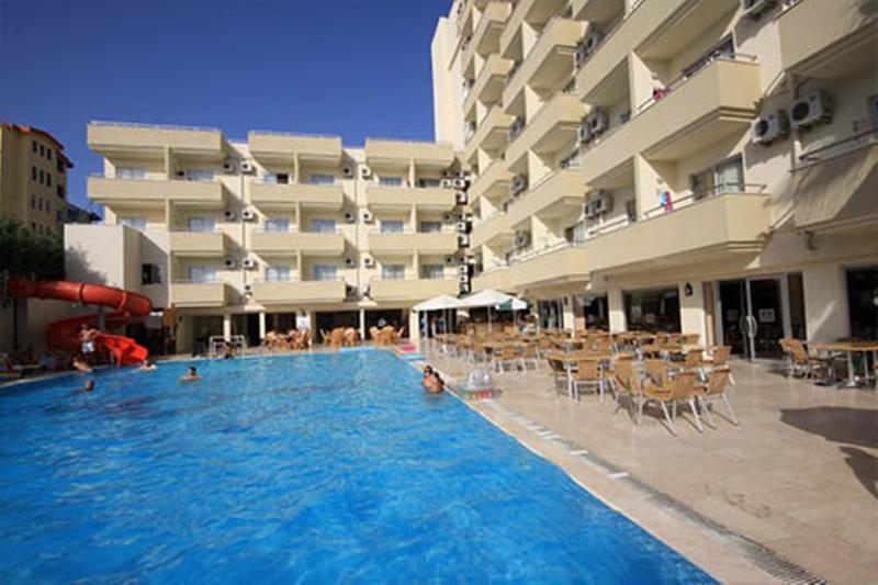 Side Town Hotel Εξωτερικό φωτογραφία