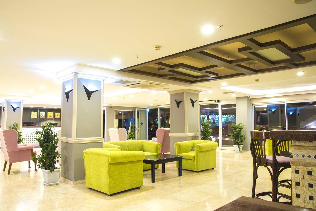 Side Town Hotel Εξωτερικό φωτογραφία