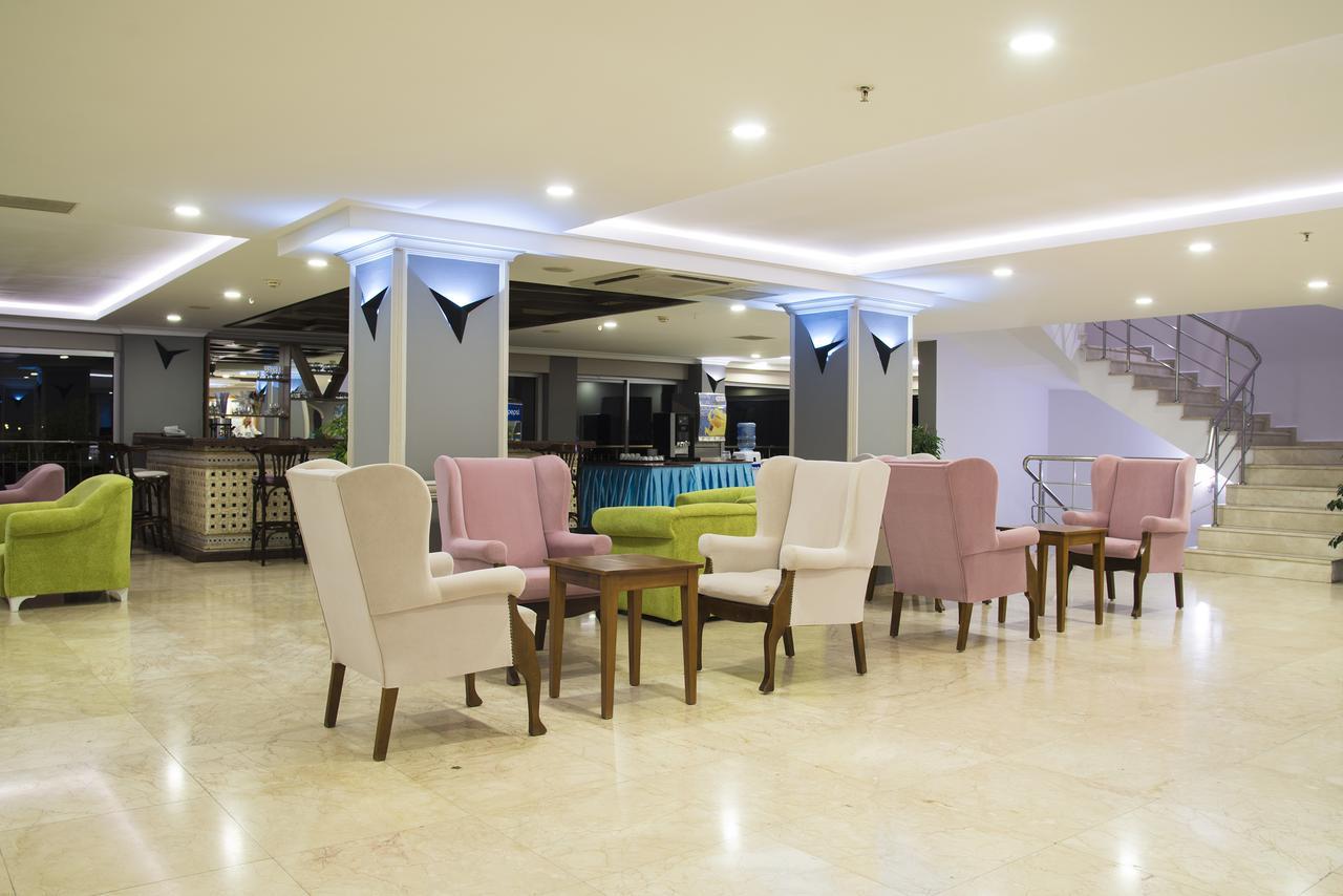 Side Town Hotel Εξωτερικό φωτογραφία