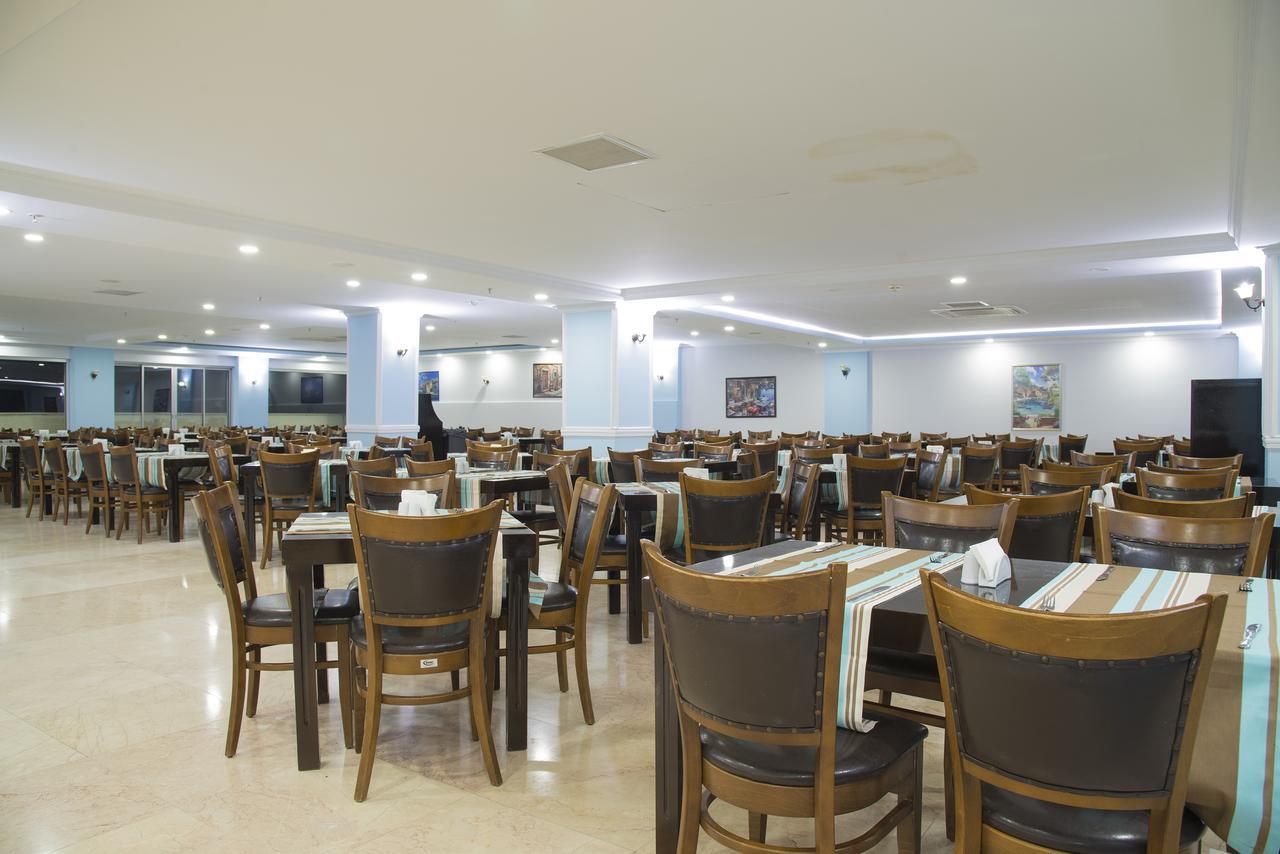 Side Town Hotel Εξωτερικό φωτογραφία