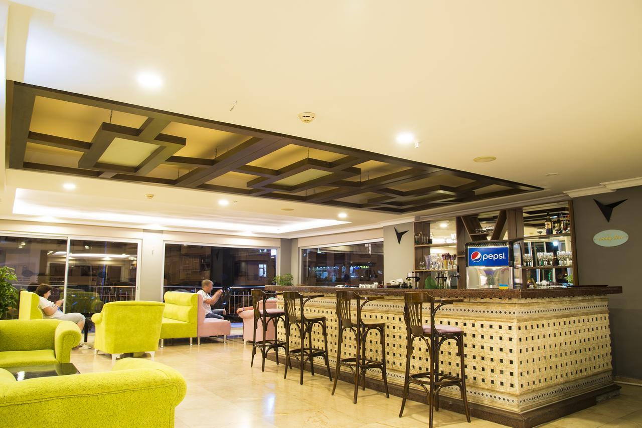 Side Town Hotel Εξωτερικό φωτογραφία