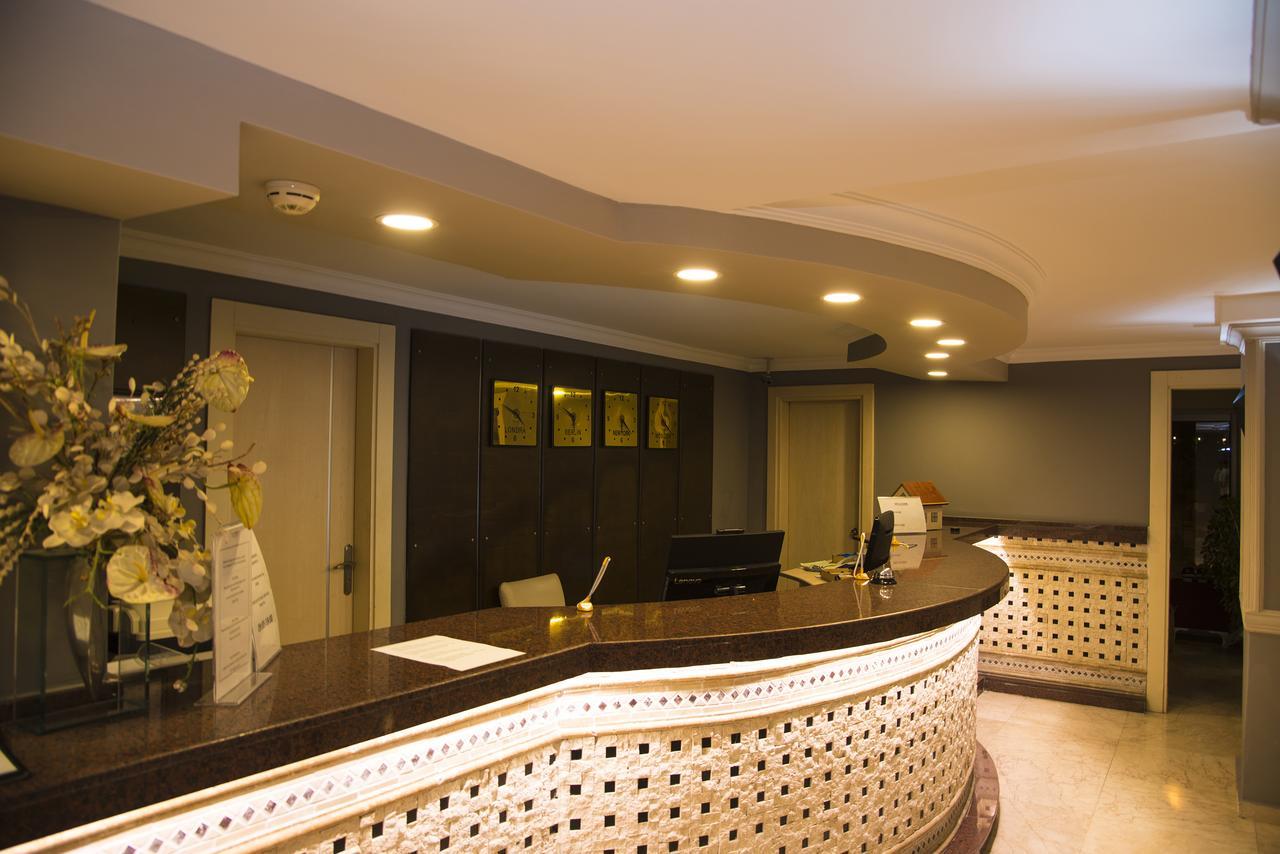 Side Town Hotel Εξωτερικό φωτογραφία