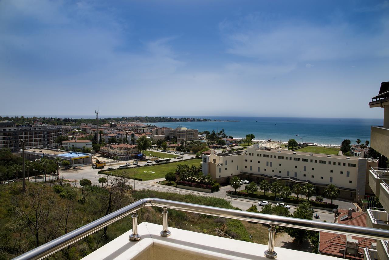 Side Town Hotel Εξωτερικό φωτογραφία