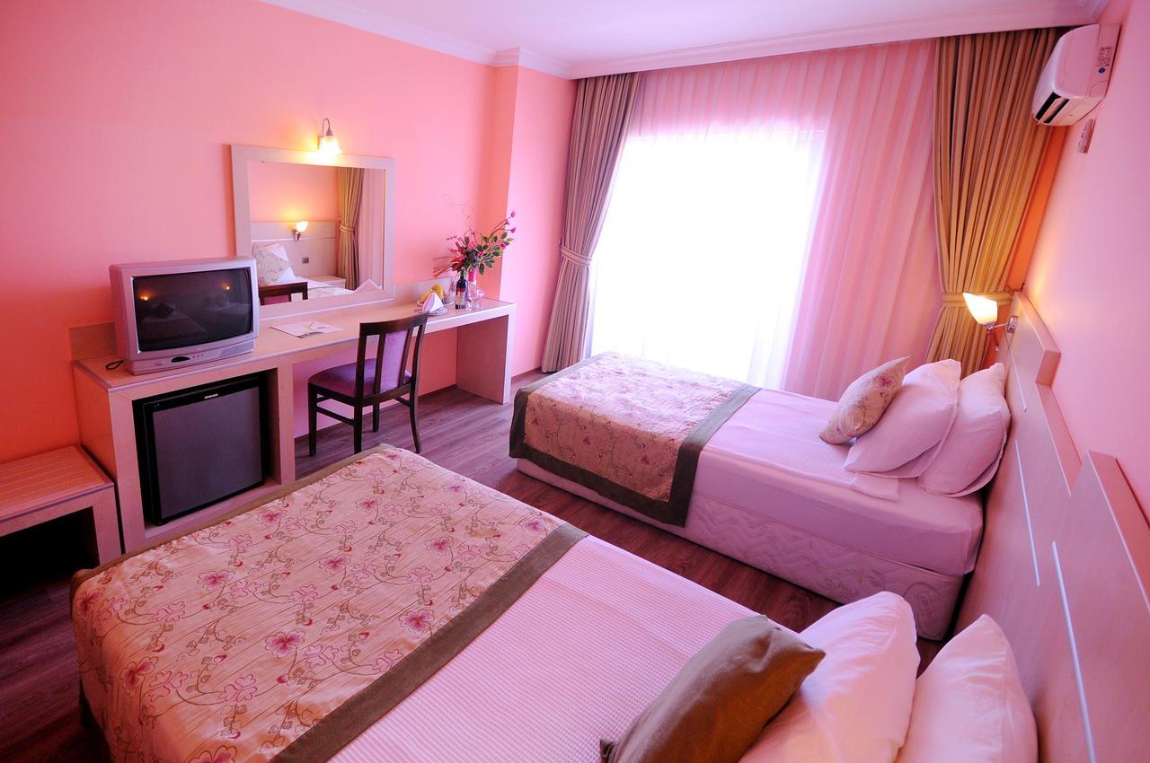 Side Town Hotel Εξωτερικό φωτογραφία