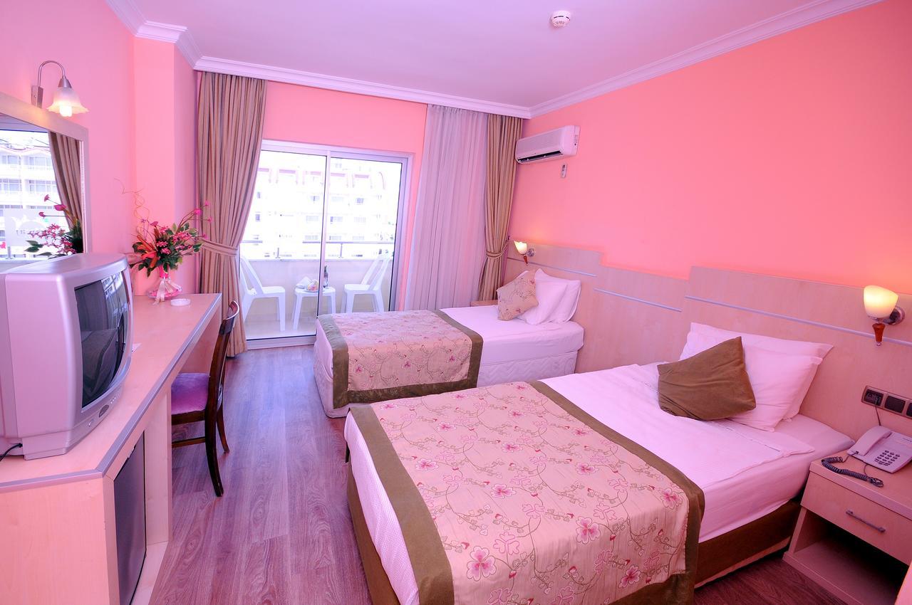 Side Town Hotel Εξωτερικό φωτογραφία