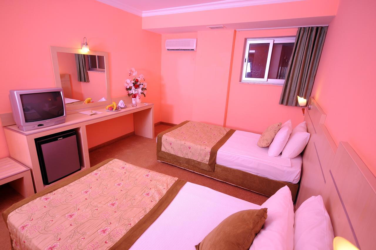 Side Town Hotel Εξωτερικό φωτογραφία