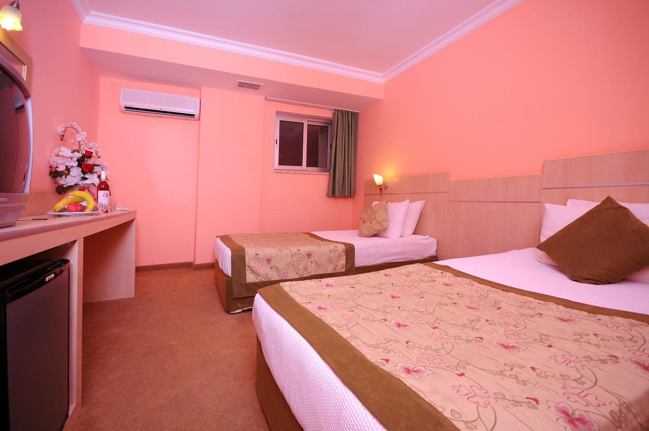 Side Town Hotel Εξωτερικό φωτογραφία