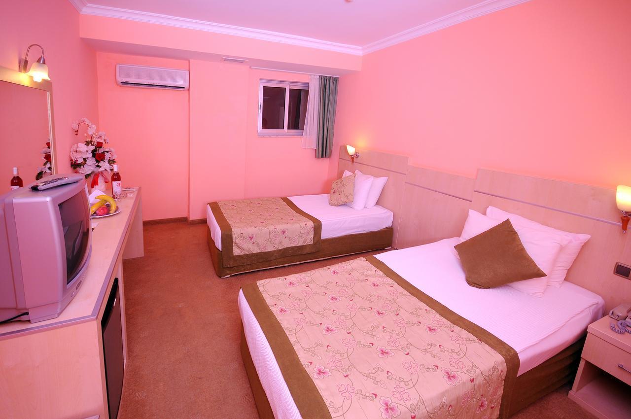 Side Town Hotel Εξωτερικό φωτογραφία