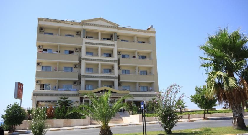 Side Town Hotel Εξωτερικό φωτογραφία