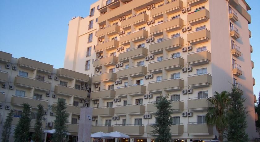 Side Town Hotel Εξωτερικό φωτογραφία