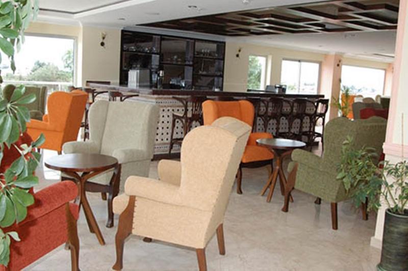 Side Town Hotel Εξωτερικό φωτογραφία