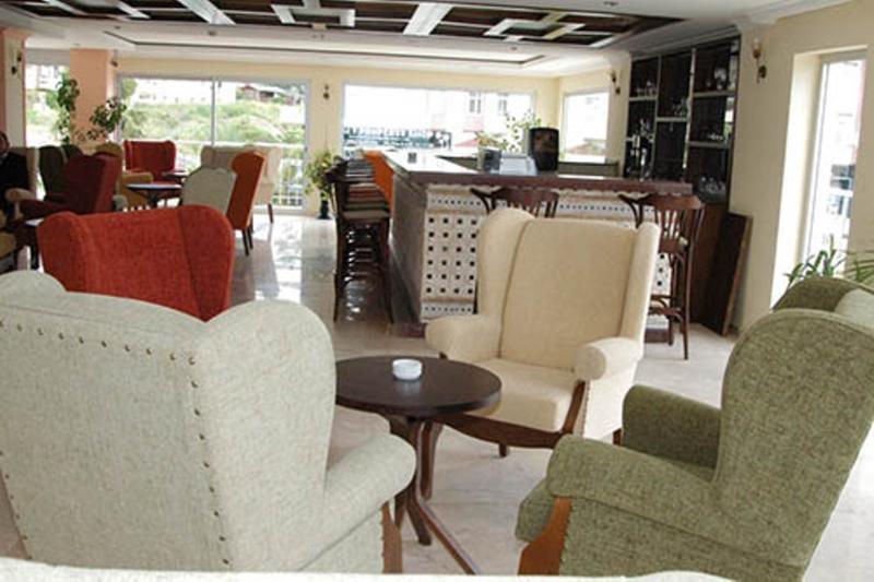 Side Town Hotel Εξωτερικό φωτογραφία