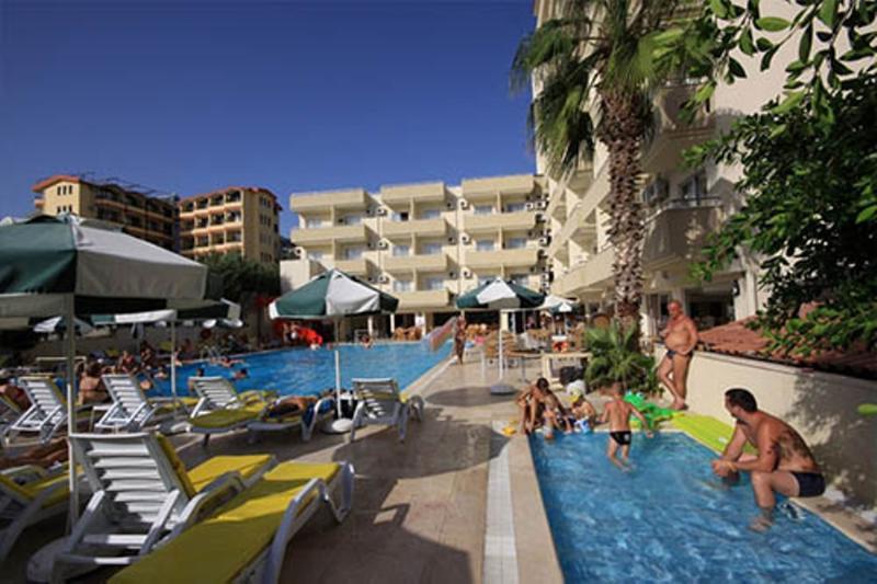 Side Town Hotel Εξωτερικό φωτογραφία
