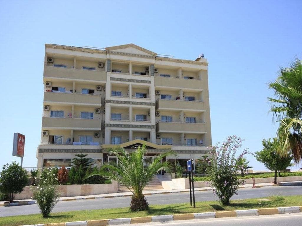 Side Town Hotel Εξωτερικό φωτογραφία